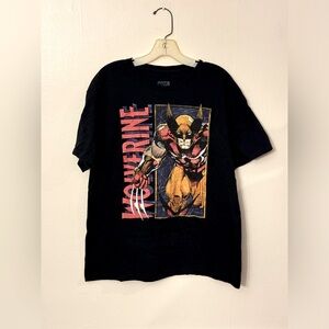 Wolverine Graphic t shirt